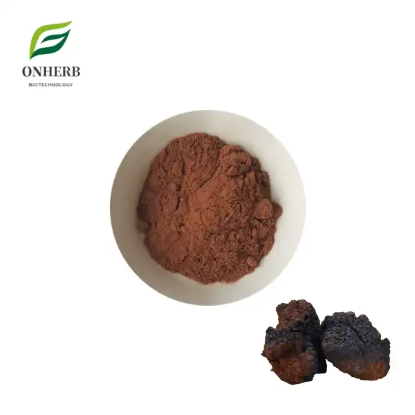 Chaga Mushroom Extract